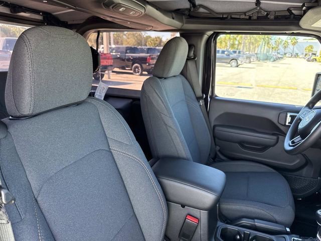 New 2026 Jeep Wrangler Sport AWD/4WD image 11
