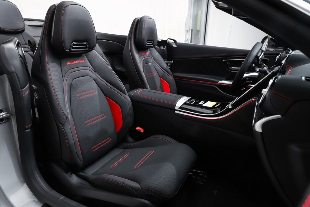 New 2026 Mercedes-Benz CLE 53 AMG 4MATIC Cabriolet image 8