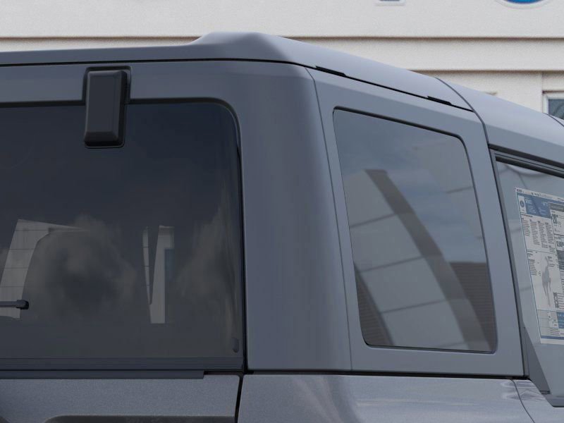 New 2025 Ford Bronco 4-Door image 25