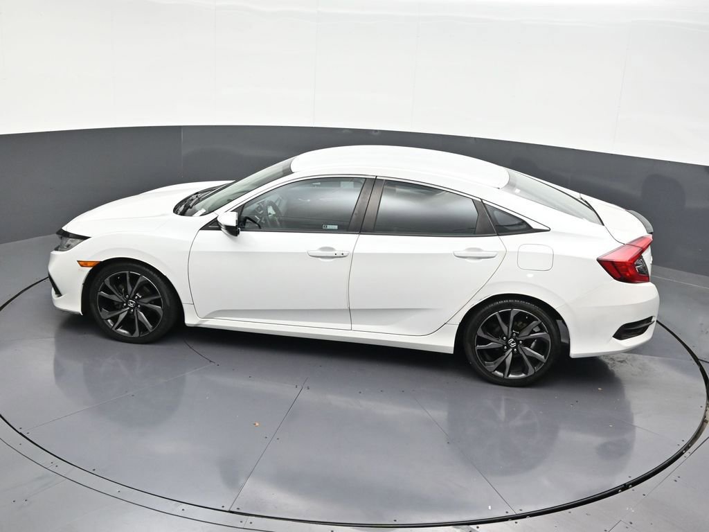 Used 2019 Honda Civic Sport image 16