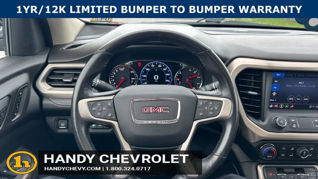 Certified 2022 GMC Acadia Denali w/ Black Diamond Edition AWD/4WD image 20