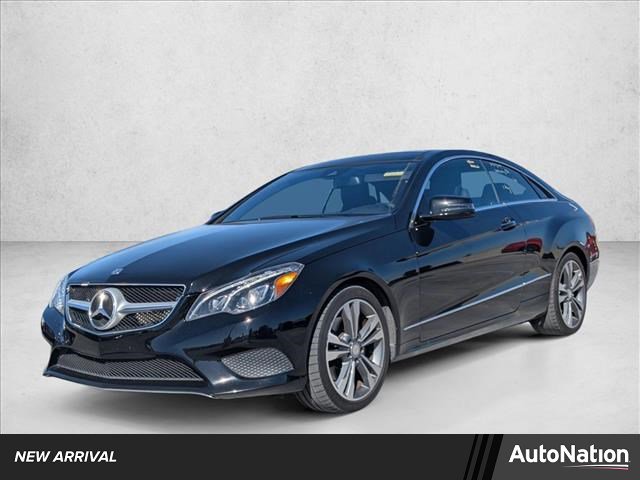 Used 2017 Mercedes-Benz E 400 Coupe