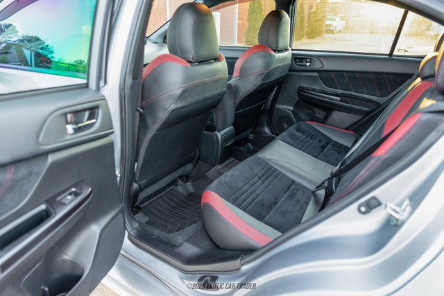 Used 2017 Subaru WRX STI image 48