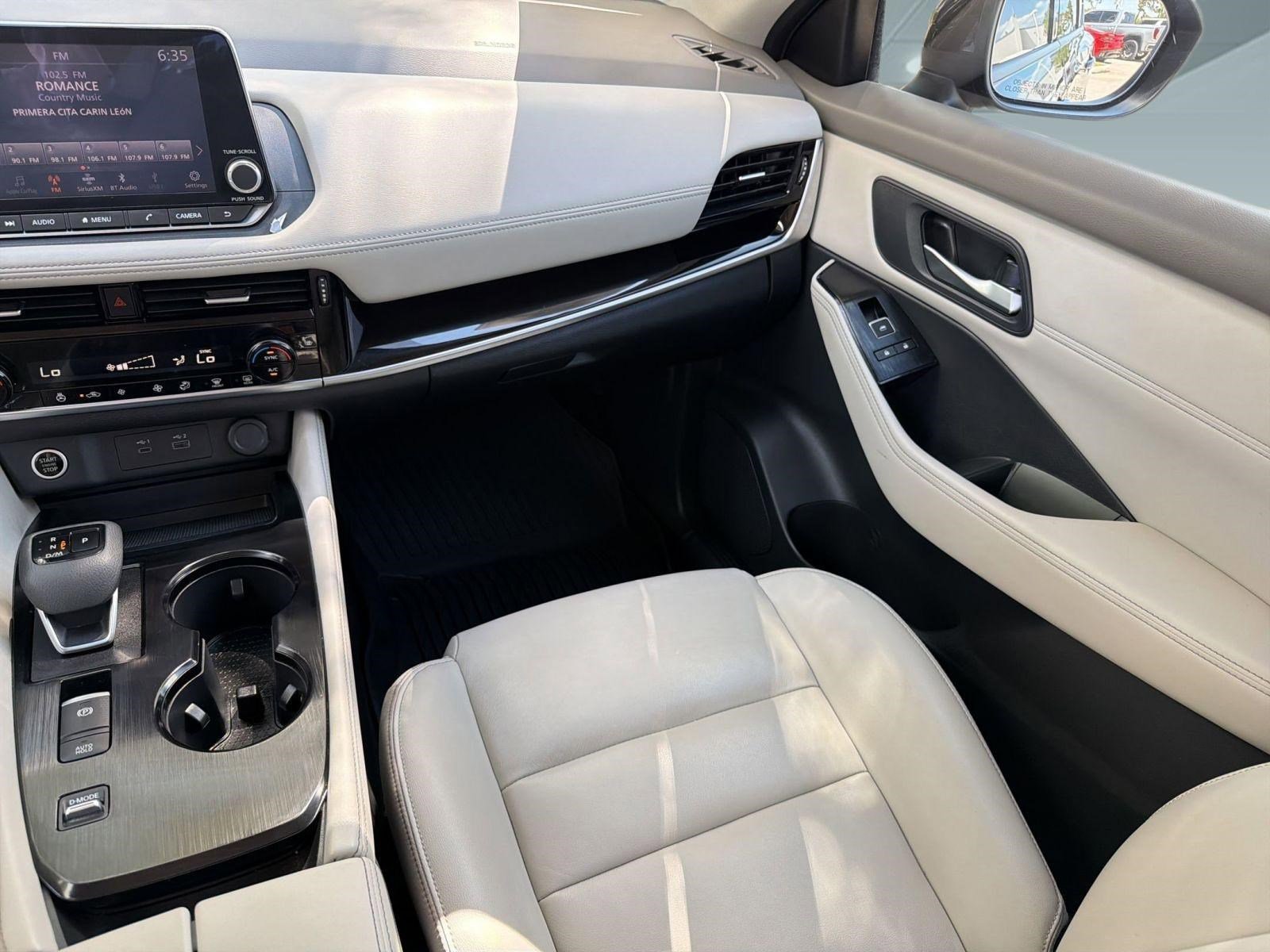 Used 2023 Nissan Rogue SL FWD image 29