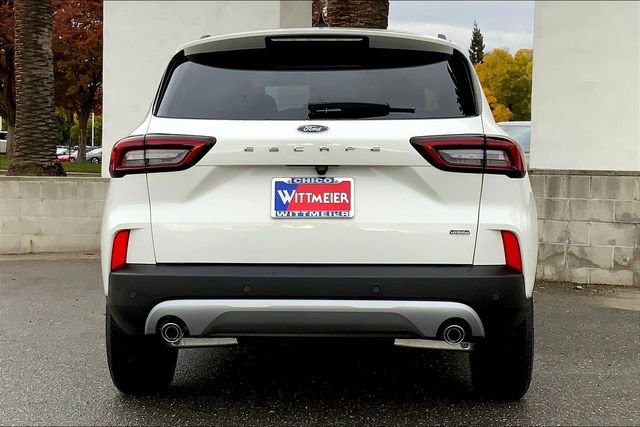 New 2025 Ford Escape SE w/ PHEV Premium Package image 4