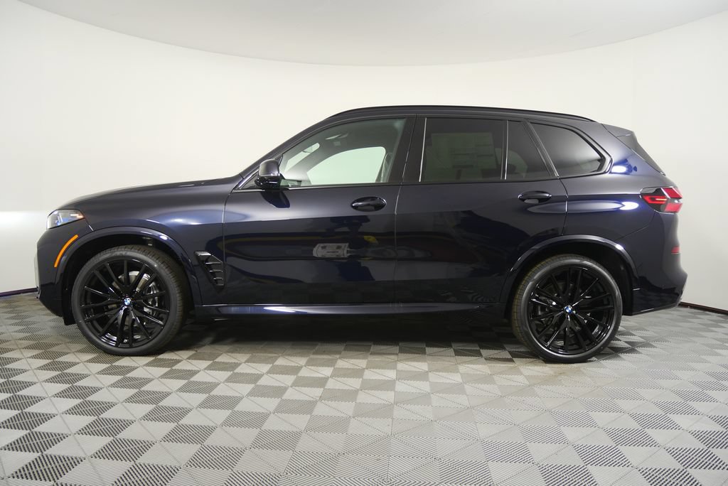 Used 2026 BMW X5 xDrive40i w/ M Sport Package AWD/4WD image 2