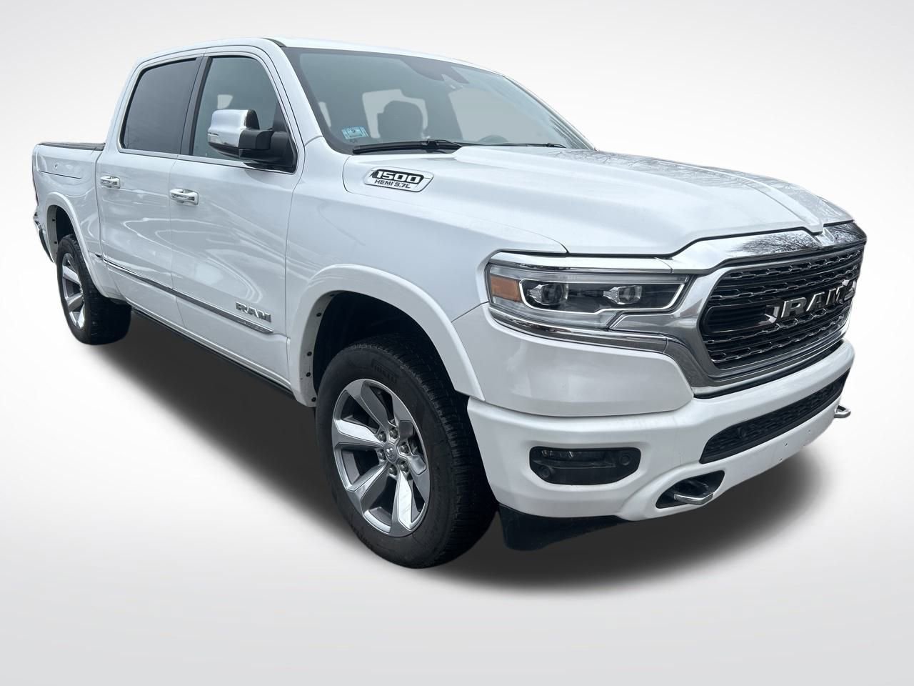 Used 2019 RAM 1500 Limited image 3