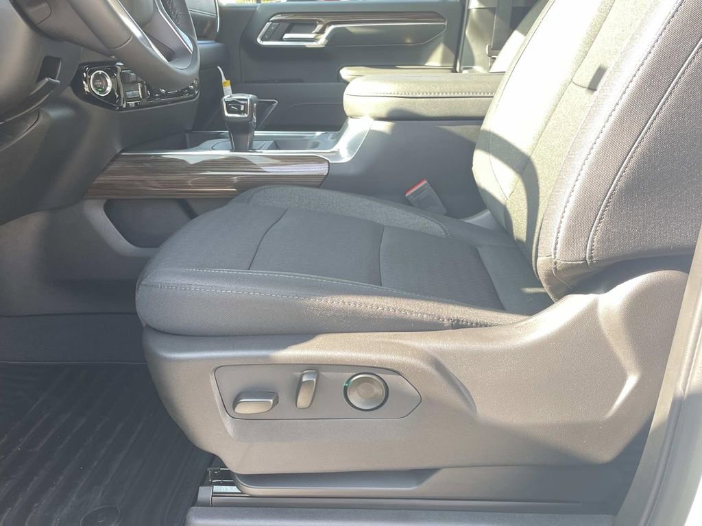 New 2026 Chevrolet Silverado 1500 RST w/ True North Edition Plus image 16