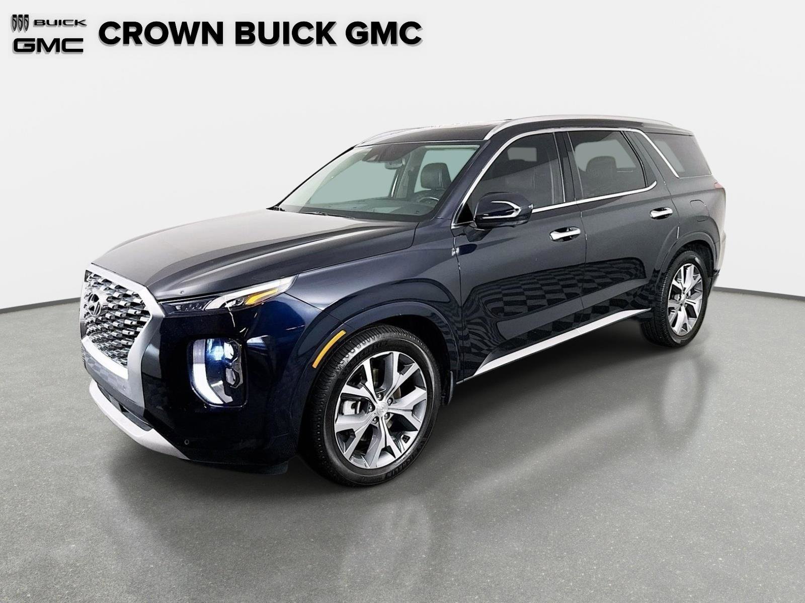 Used 2022 Hyundai Palisade Limited