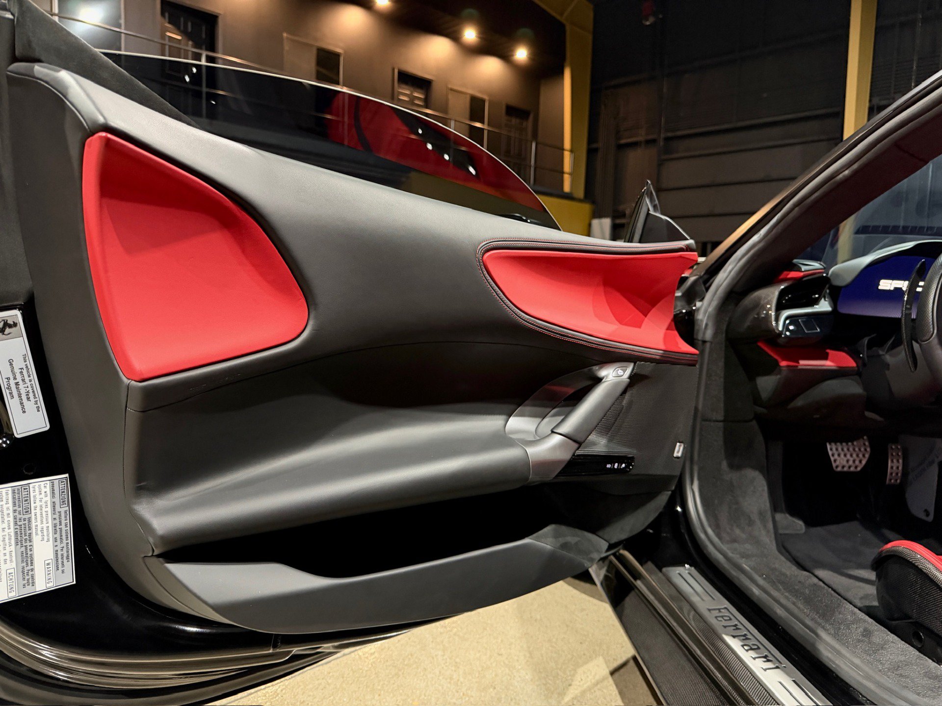 Used 2025 Ferrari SF90 Spider AWD/4WD image 9