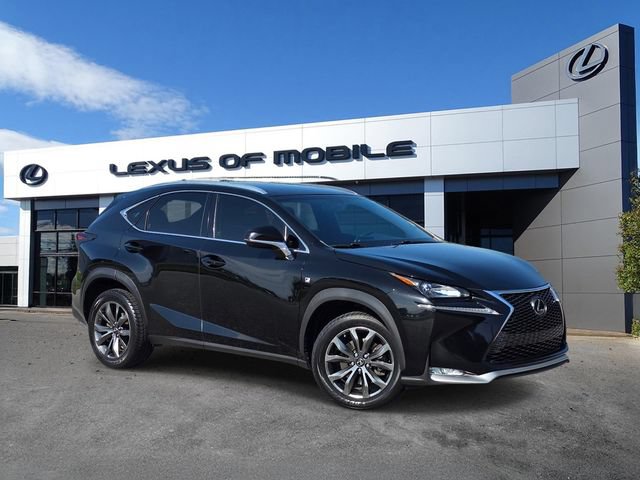 Used 2017 Lexus NX 200t F Sport w/ Accessory Package 2