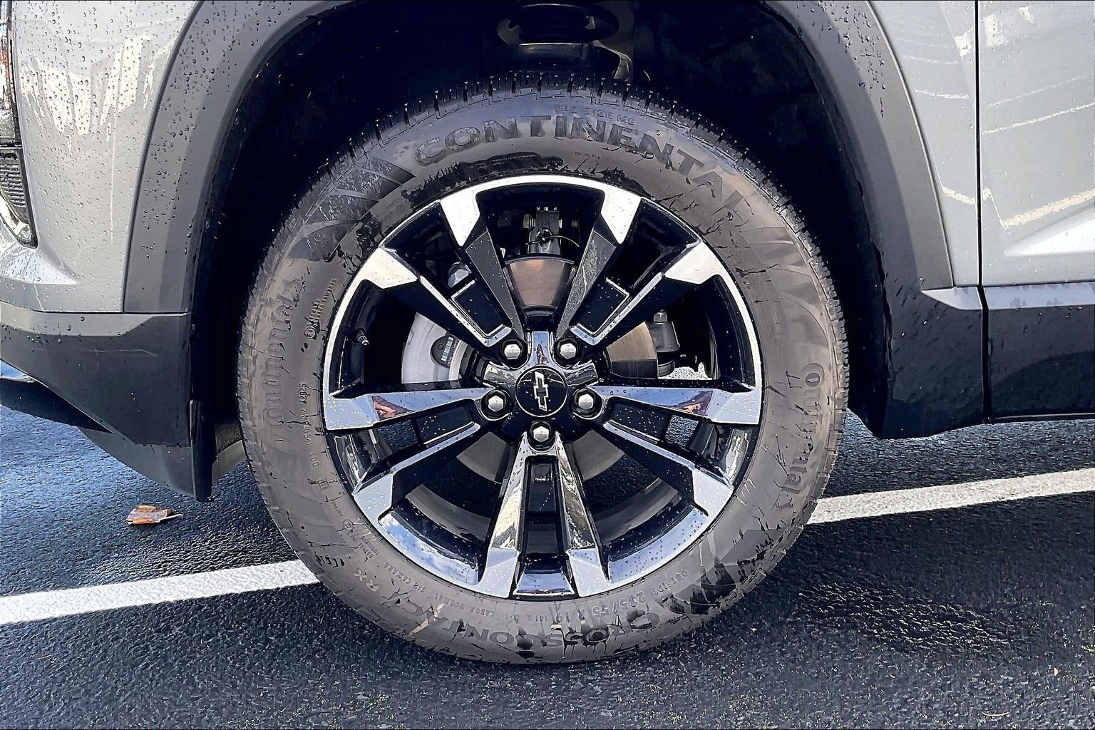 Certified 2026 Chevrolet Equinox RS image 9