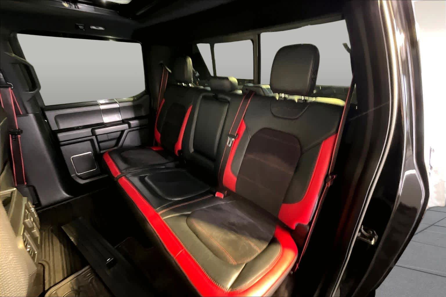 Used 2016 Ford F150 Lariat AWD/4WD image 21