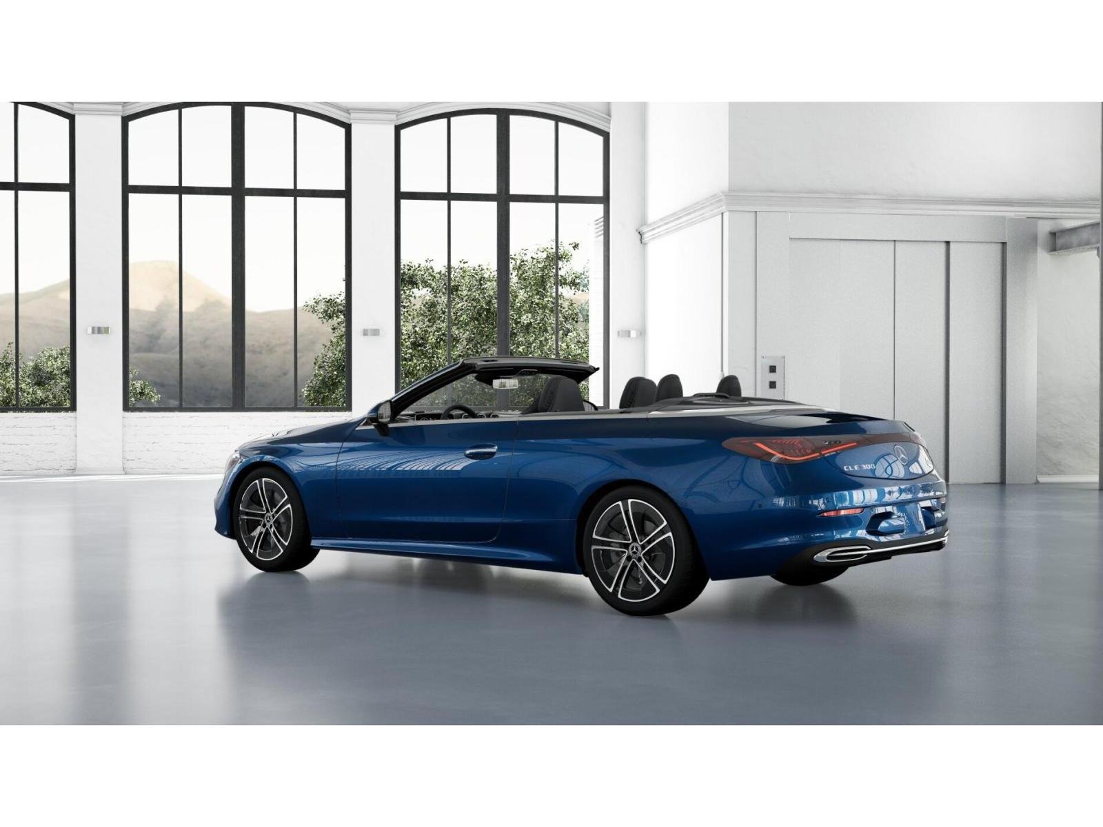 New 2027 Mercedes-Benz CLE 300 4MATIC Cabriolet image 29