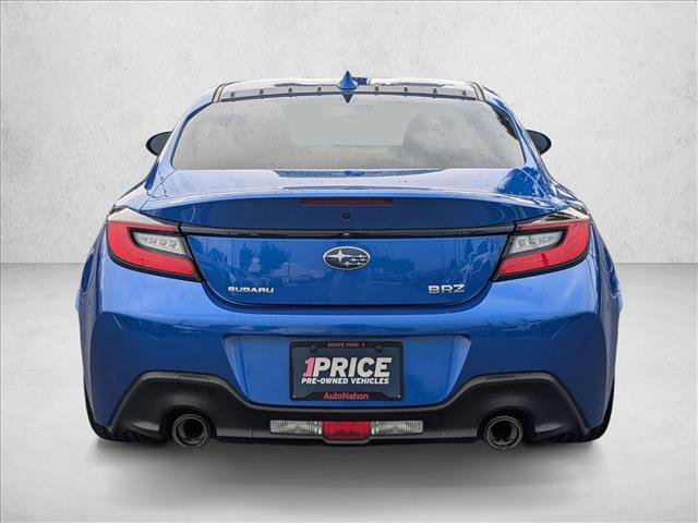 Used 2024 Subaru BRZ Limited RWD image 7