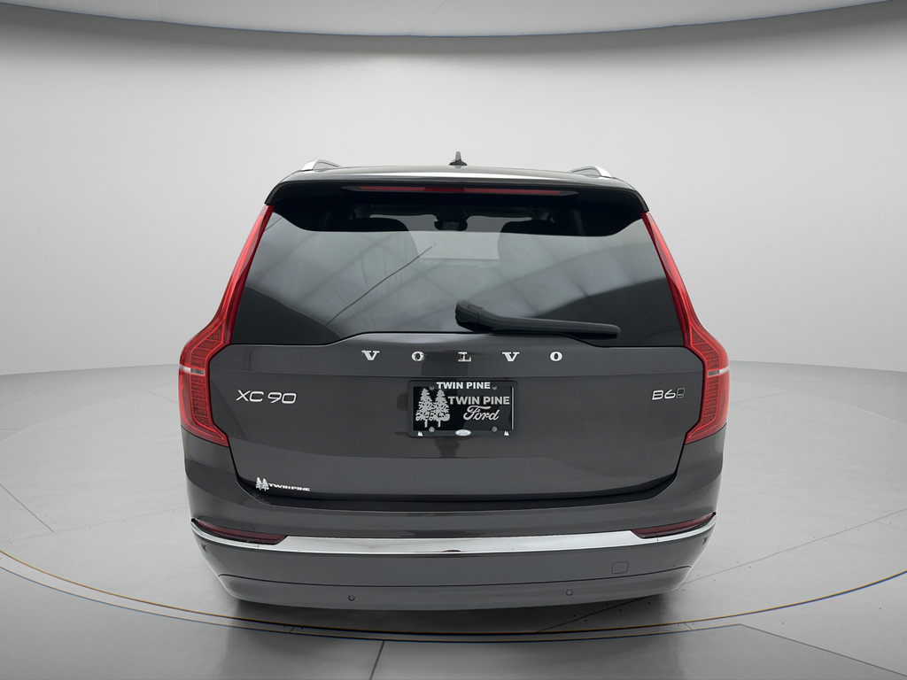 Used 2023 Volvo XC90 B6 Plus w/ Protection Package AWD/4WD image 7