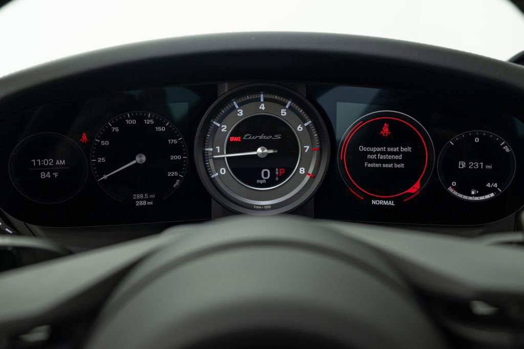 Used 2025 Porsche 911 Turbo S image 31
