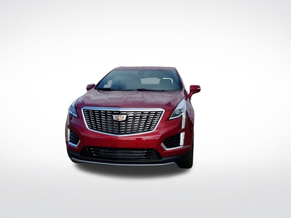 New 2025 Cadillac XT5 Premium Luxury w/ Technology Package image 4