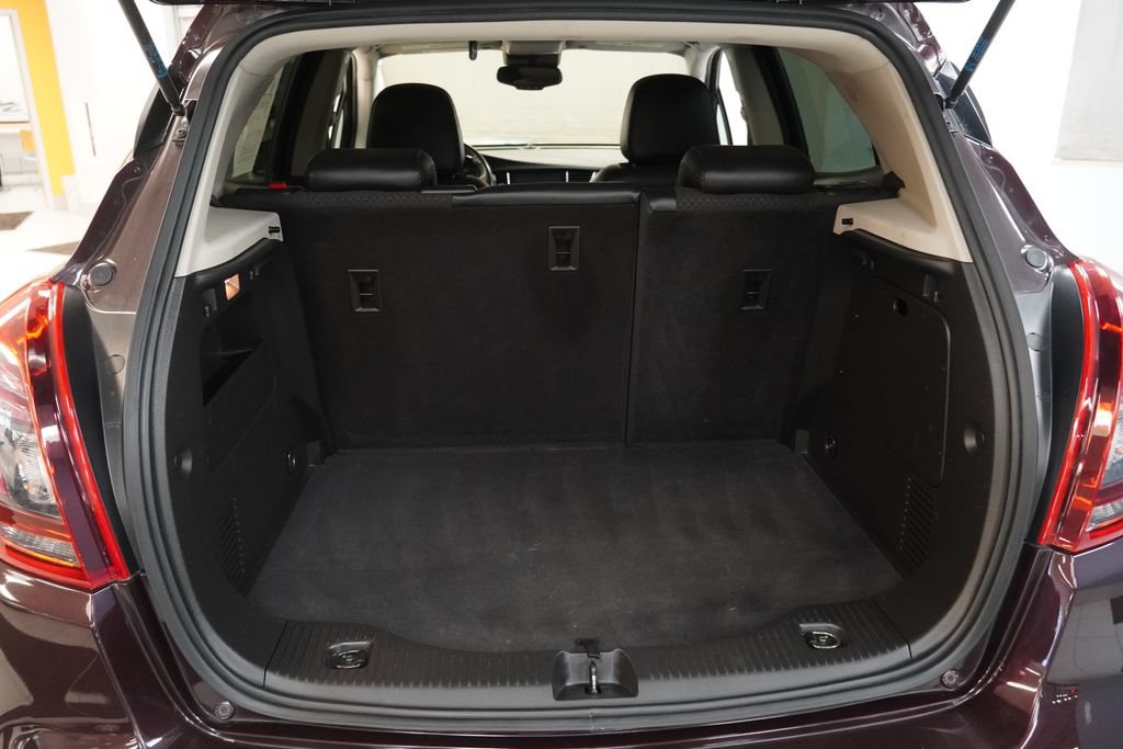 Used 2017 Buick Encore Preferred AWD/4WD image 11