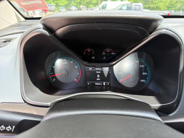 Used 2015 Chevrolet Colorado Z71 w/ LPO, Bed Protection Package AWD/4WD image 17
