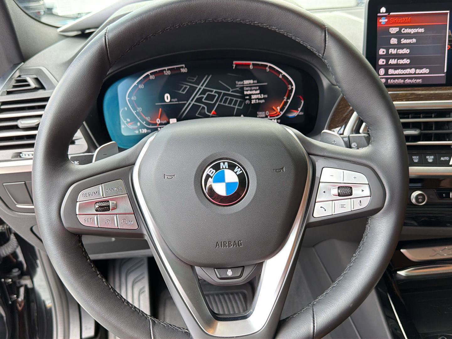 Certified 2024 BMW X3 sDrive30i w/ Premium Package RWD image 19