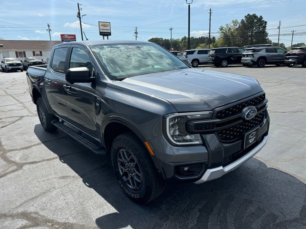 Used 2024 Ford Ranger XLT w/ Technology Package image 14