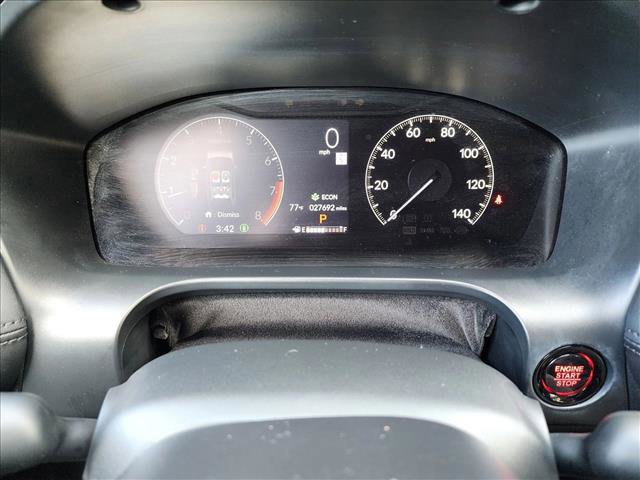 Used 2023 Honda HR-V LX image 11