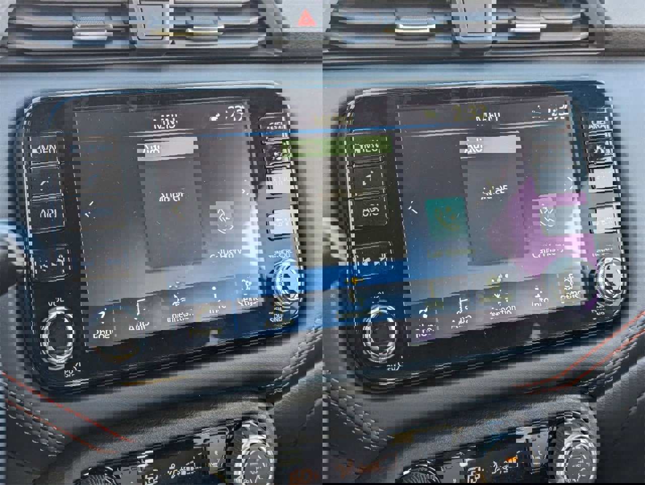 New 2025 Nissan Versa SR w/ Trunk Package image 17