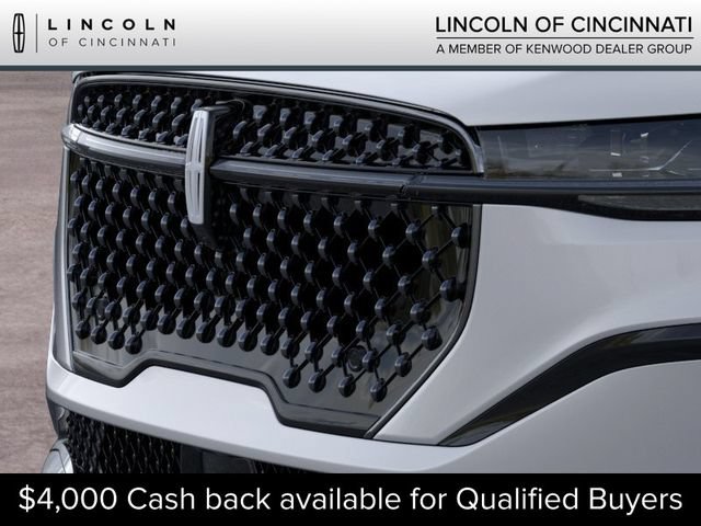 New 2026 Lincoln Nautilus Black Label w/ Jet Appearance Package AWD/4WD image 17