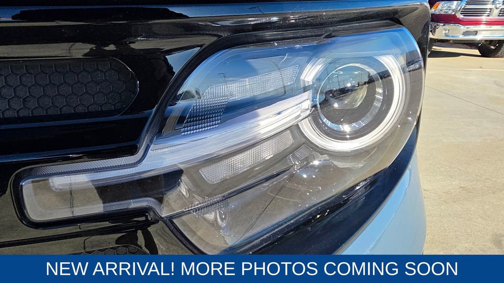 Used 2024 Ford Bronco Sport Outer Banks w/ Tech Package image 9