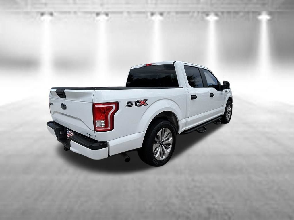 Certified 2017 Ford F150 XL w/ Equipment Group 101A Mid RWD image 4
