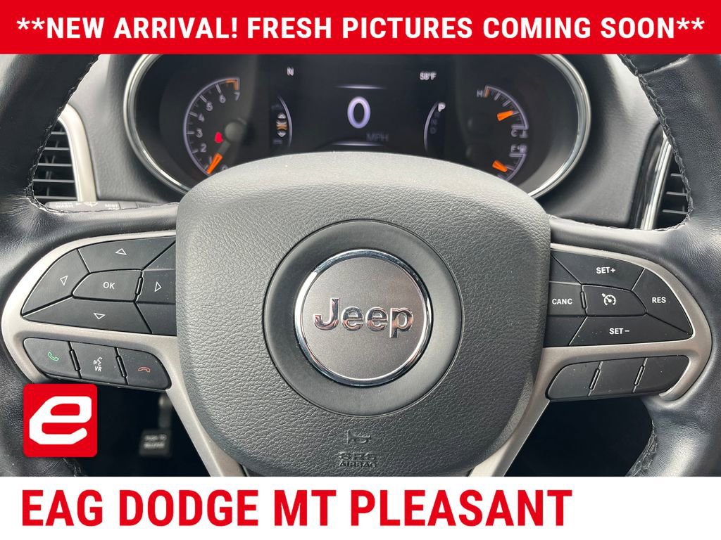 Used 2021 Jeep Grand Cherokee Laredo X AWD/4WD image 8