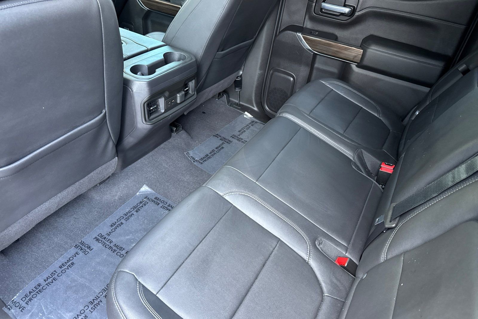 Used 2021 Chevrolet Silverado 1500 RST AWD/4WD image 12
