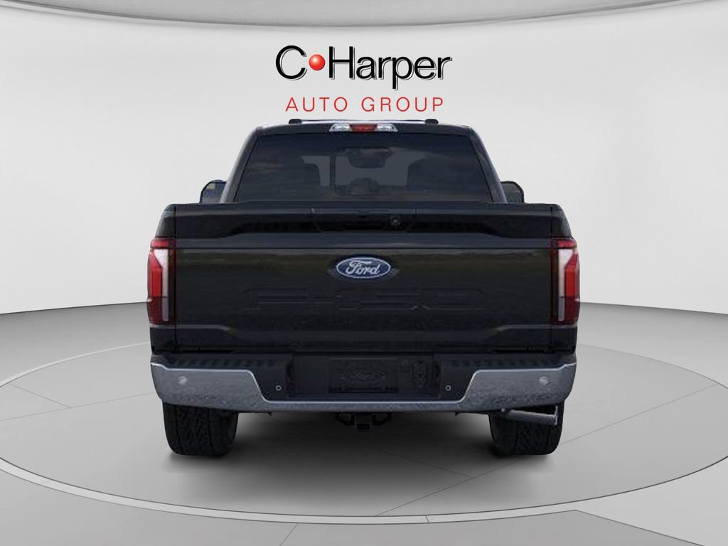 New 2026 Ford F150 Lariat w/ Equipment Group 502A High AWD/4WD image 5