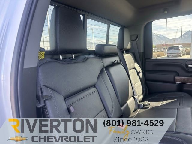 Certified 2021 GMC Sierra 3500 Denali w/ Denali Ultimate Package image 15