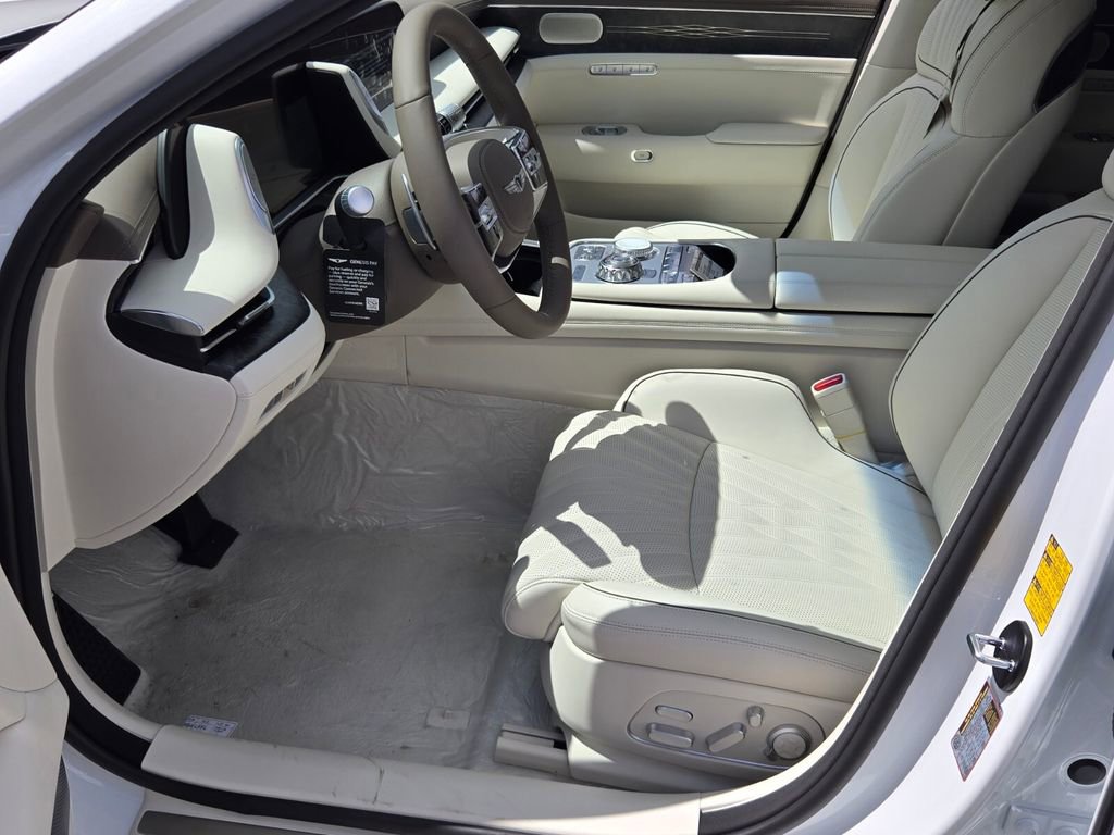 New 2026 Genesis G90 3.5T AWD/4WD image 7
