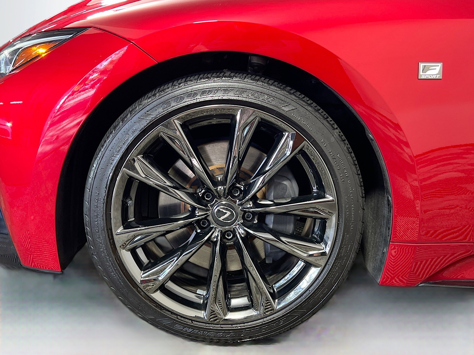 Used 2023 Lexus IS 350 F Sport w/ Memory Package image 14