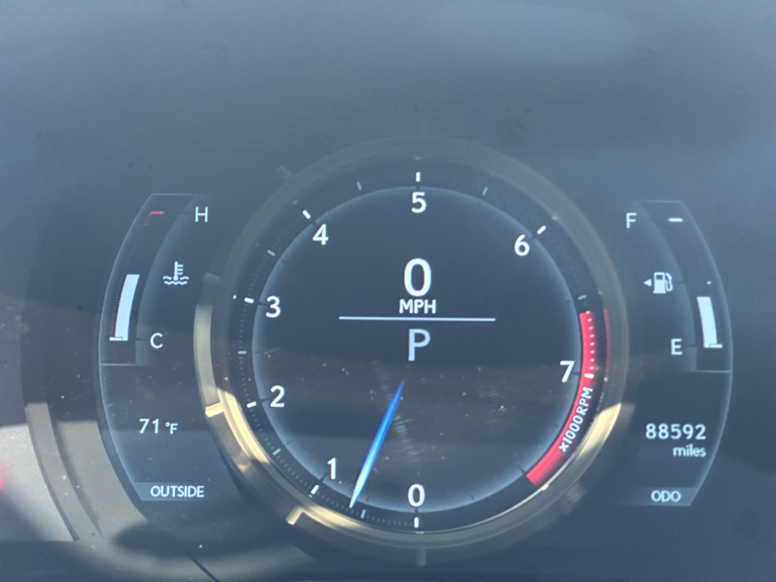 Used 2017 Lexus RC 350 F Sport image 2