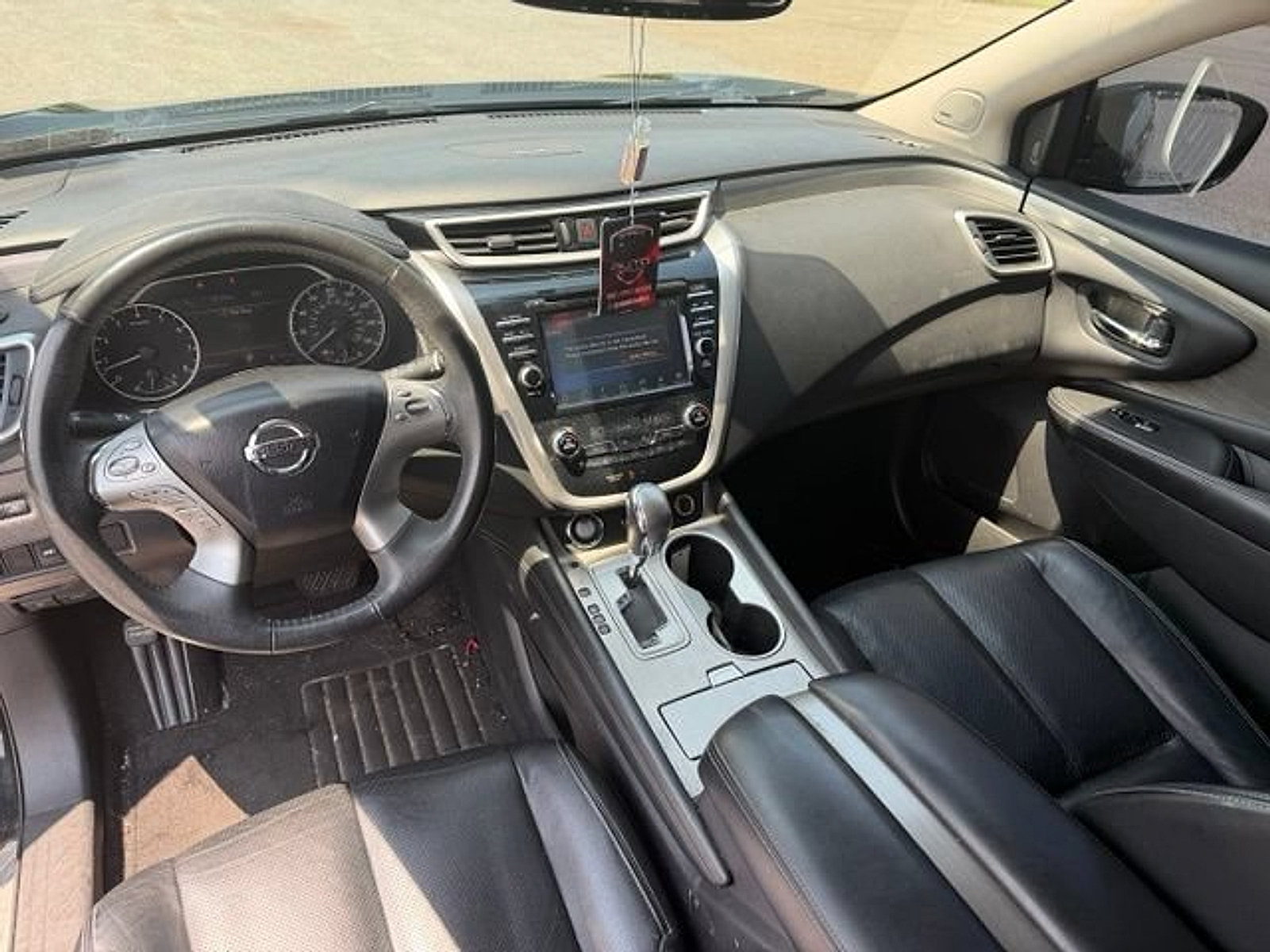 Used 2015 Nissan Murano Platinum AWD/4WD image 13