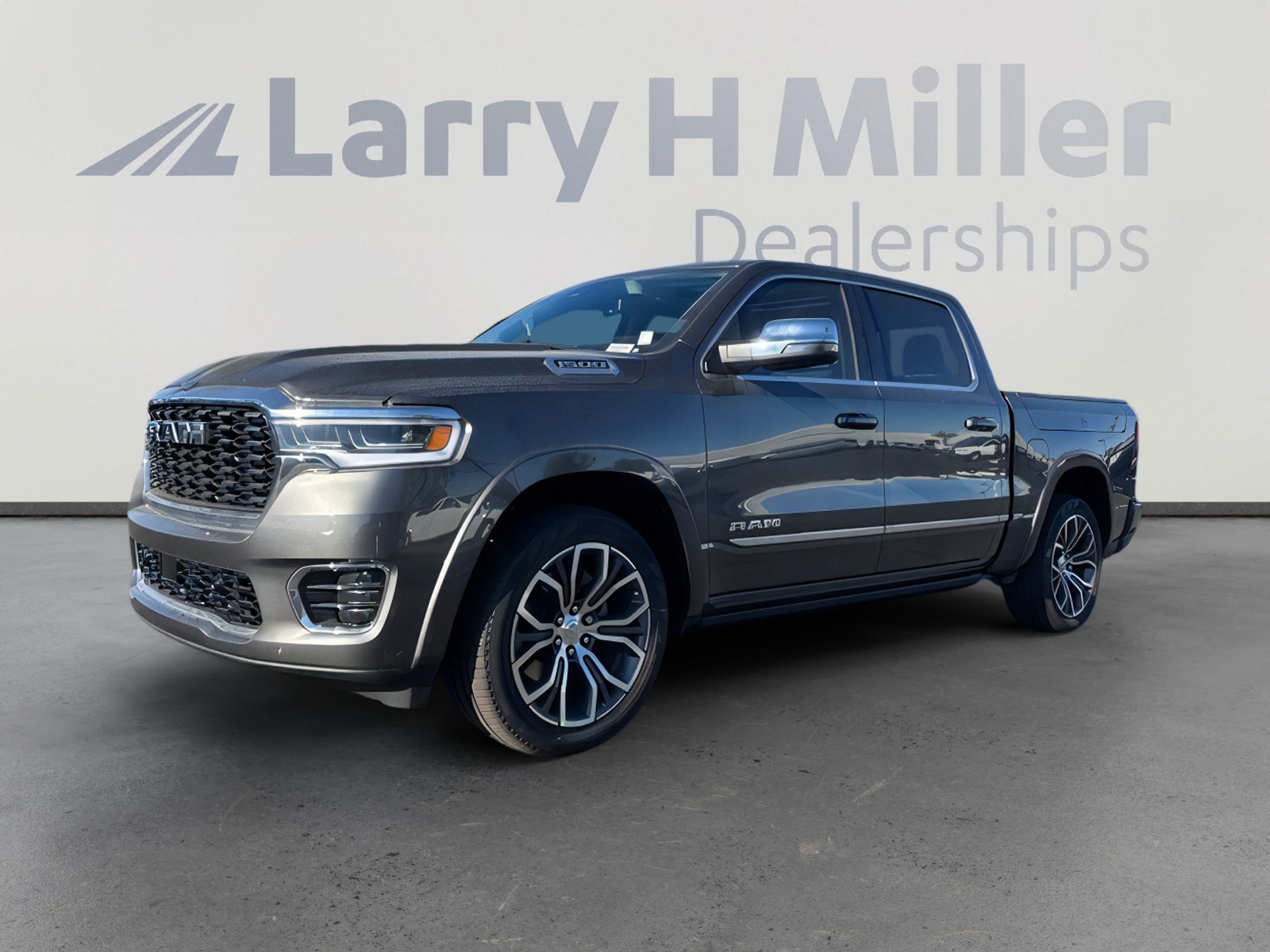 New 2026 RAM 1500 Tungsten w/ Bed Utility Group