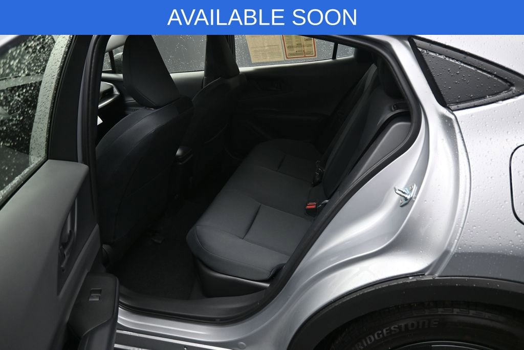 Used 2026 Toyota Prius LE FWD image 25