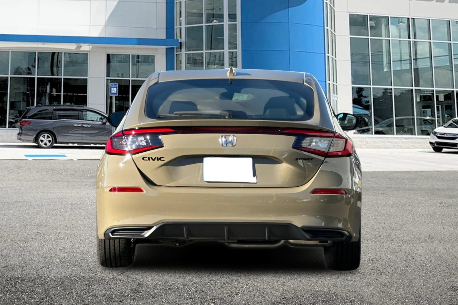 New 2026 Honda Civic Sport image 5