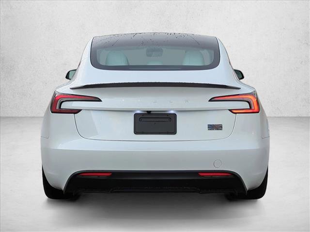 Used 2025 Tesla Model 3 Performance image 6