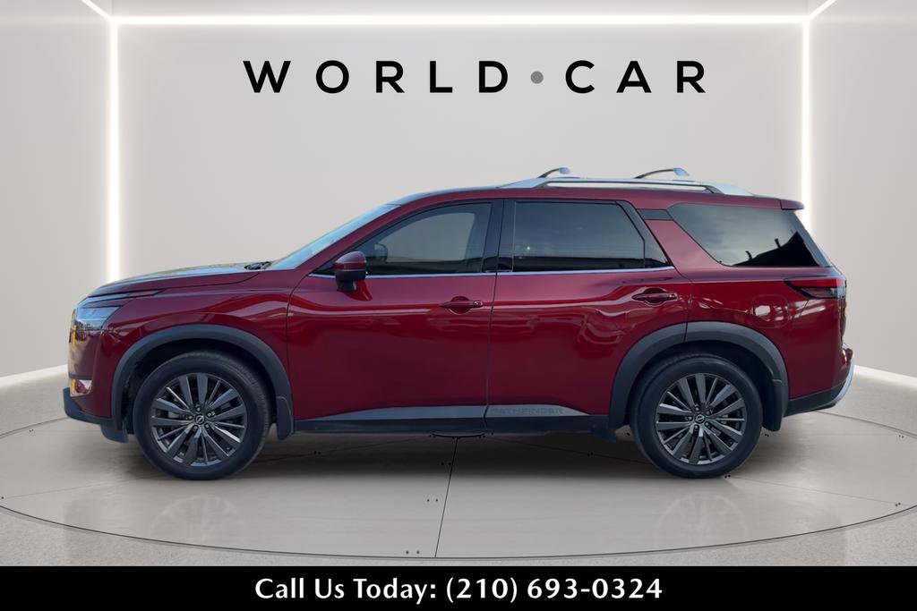 Used 2022 Nissan Pathfinder SL w/ SL Premium Package FWD image 6