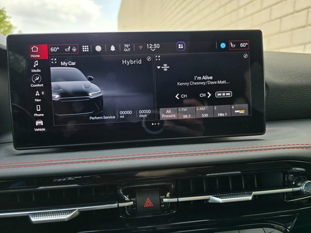 Used 2024 Dodge Hornet R/T Plus w/ R/T Blacktop Package image 46