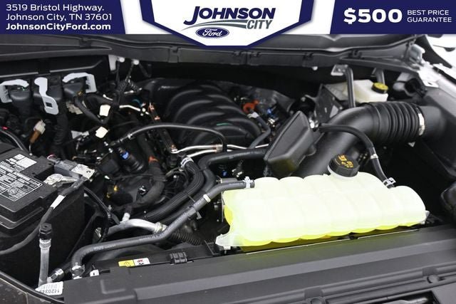 New 2026 Ford F150 Lariat w/ Equipment Group 501A Mid AWD/4WD image 18
