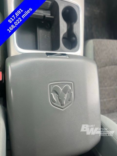 Used 2016 RAM 2500 Outdoorsman image 19