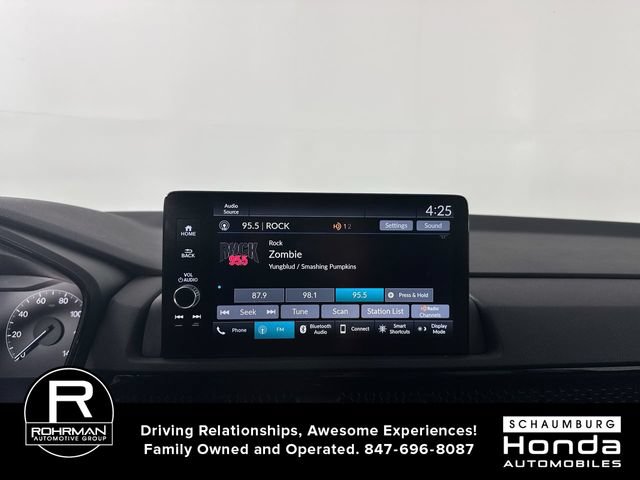 Certified 2025 Honda CR-V EX-L image 7