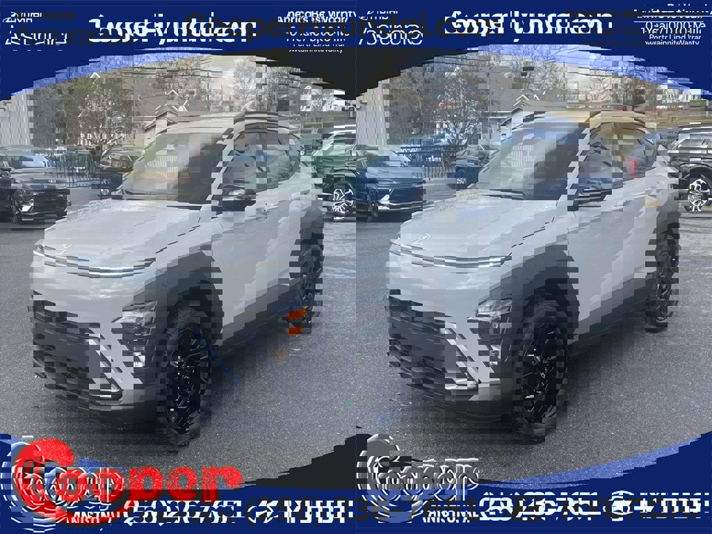 New 2026 Hyundai Kona SEL Sport