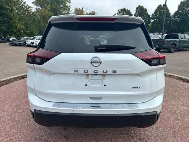 New 2026 Nissan Rogue SV image 2